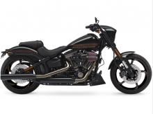 Фото Harley-Davidson CVO Pro Street Breakout  №1