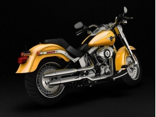 Фото Harley-Davidson Fat Boy  №4